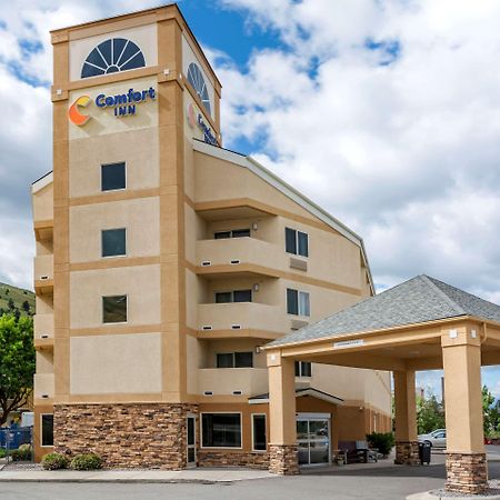 Comfort Inn University Миссула Экстерьер фото