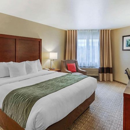Comfort Inn University Миссула Экстерьер фото