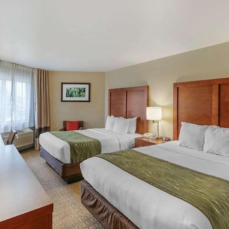 Comfort Inn University Миссула Экстерьер фото
