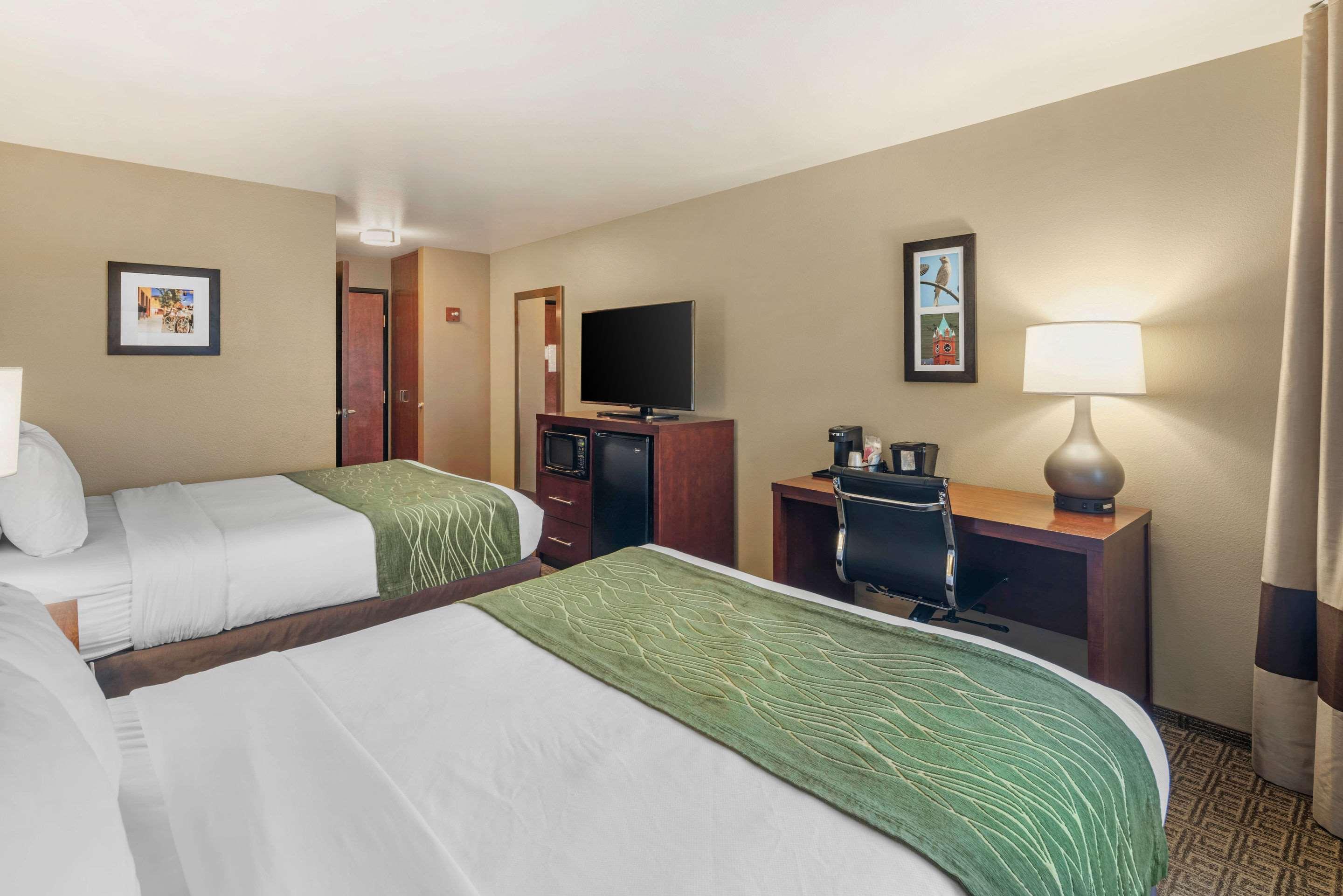 Comfort Inn University Миссула Экстерьер фото