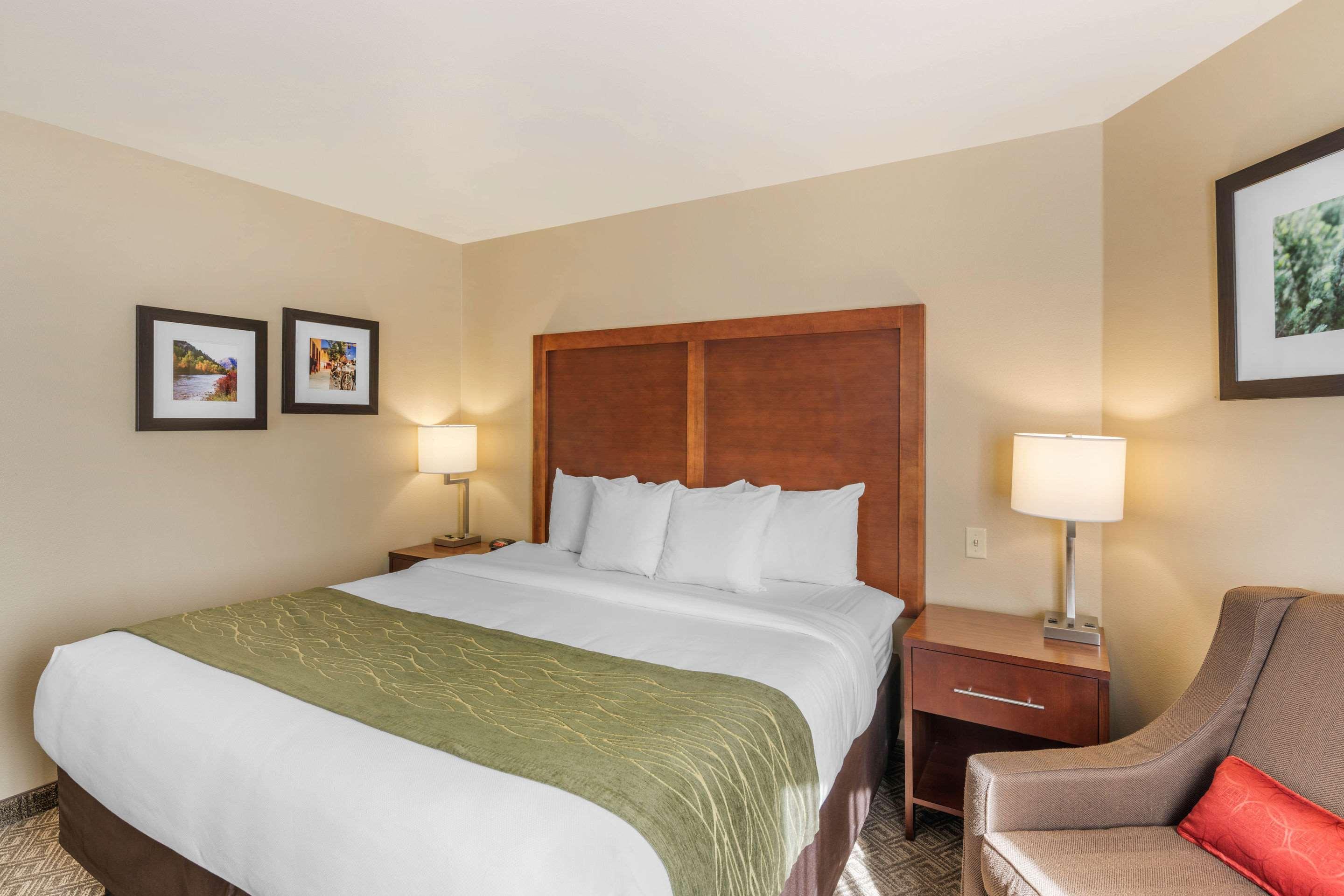 Comfort Inn University Миссула Экстерьер фото