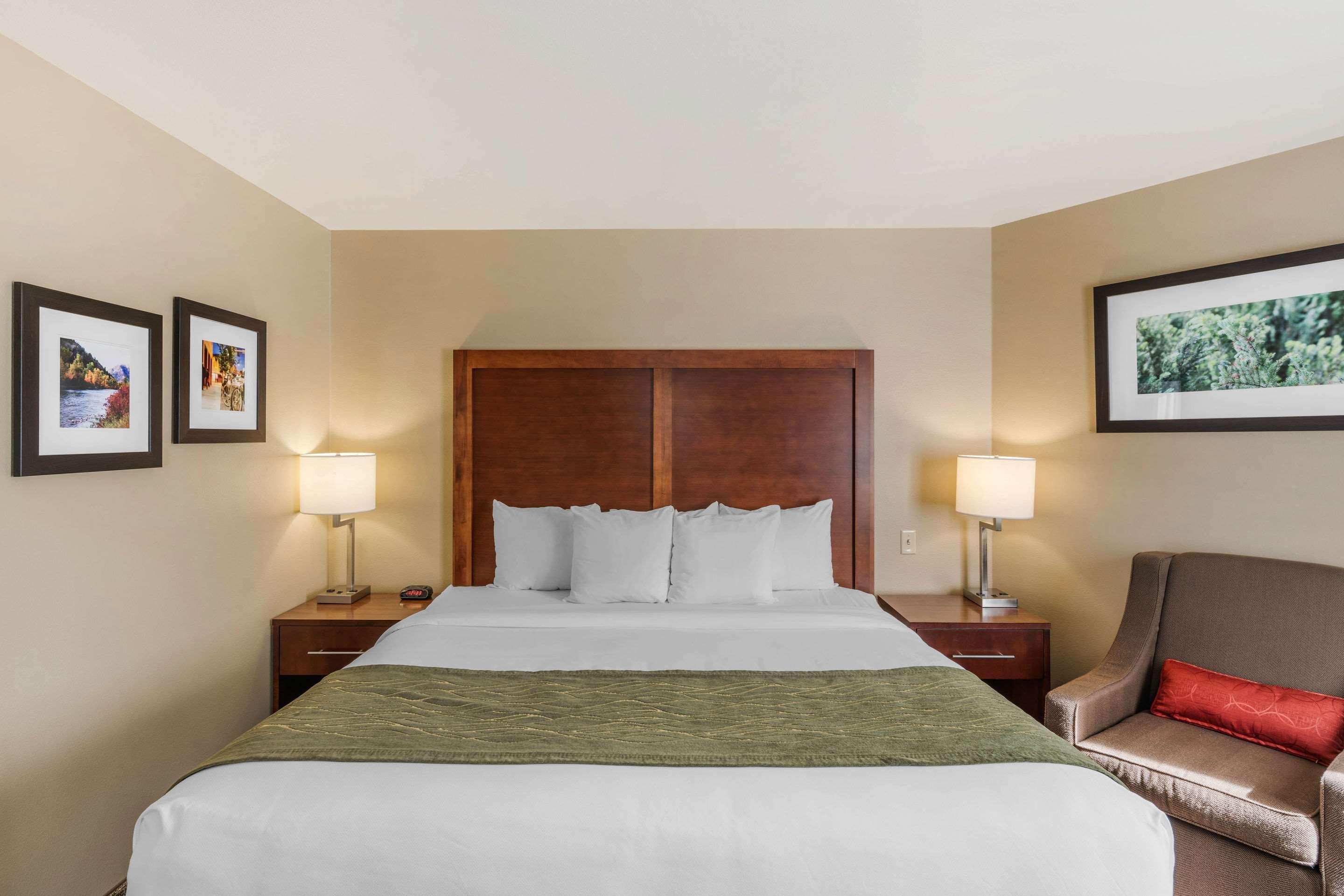 Comfort Inn University Миссула Экстерьер фото