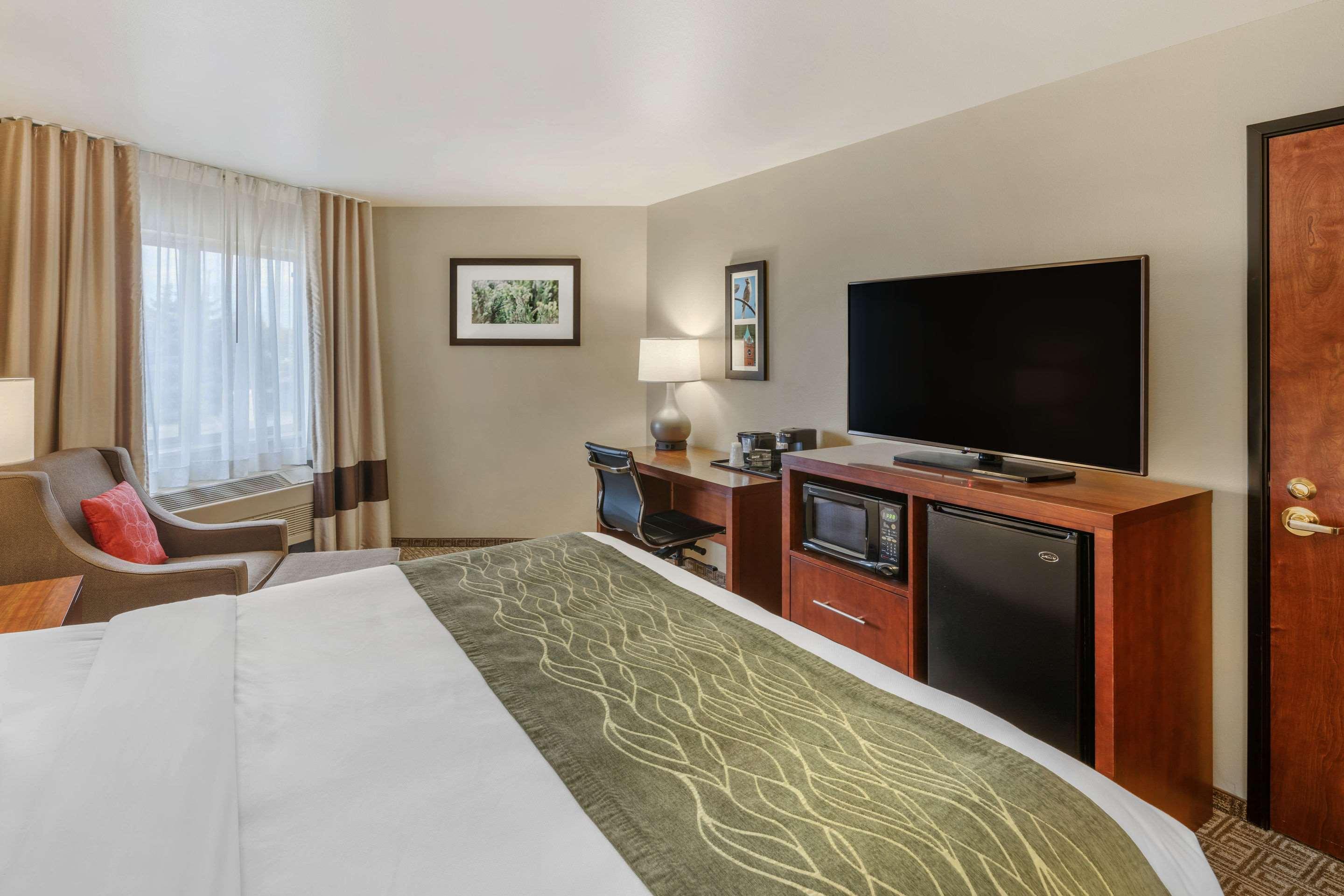 Comfort Inn University Миссула Экстерьер фото