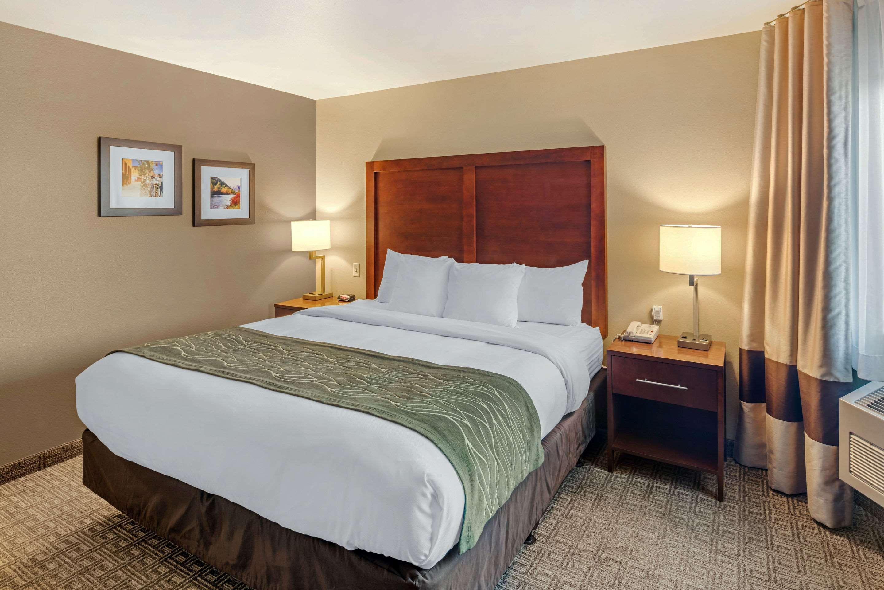Comfort Inn University Миссула Экстерьер фото