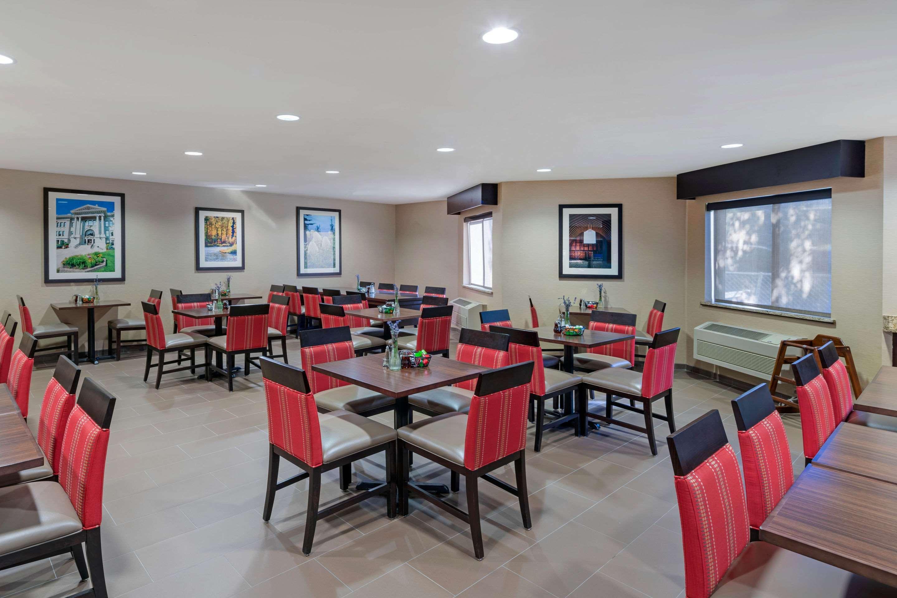 Comfort Inn University Миссула Экстерьер фото
