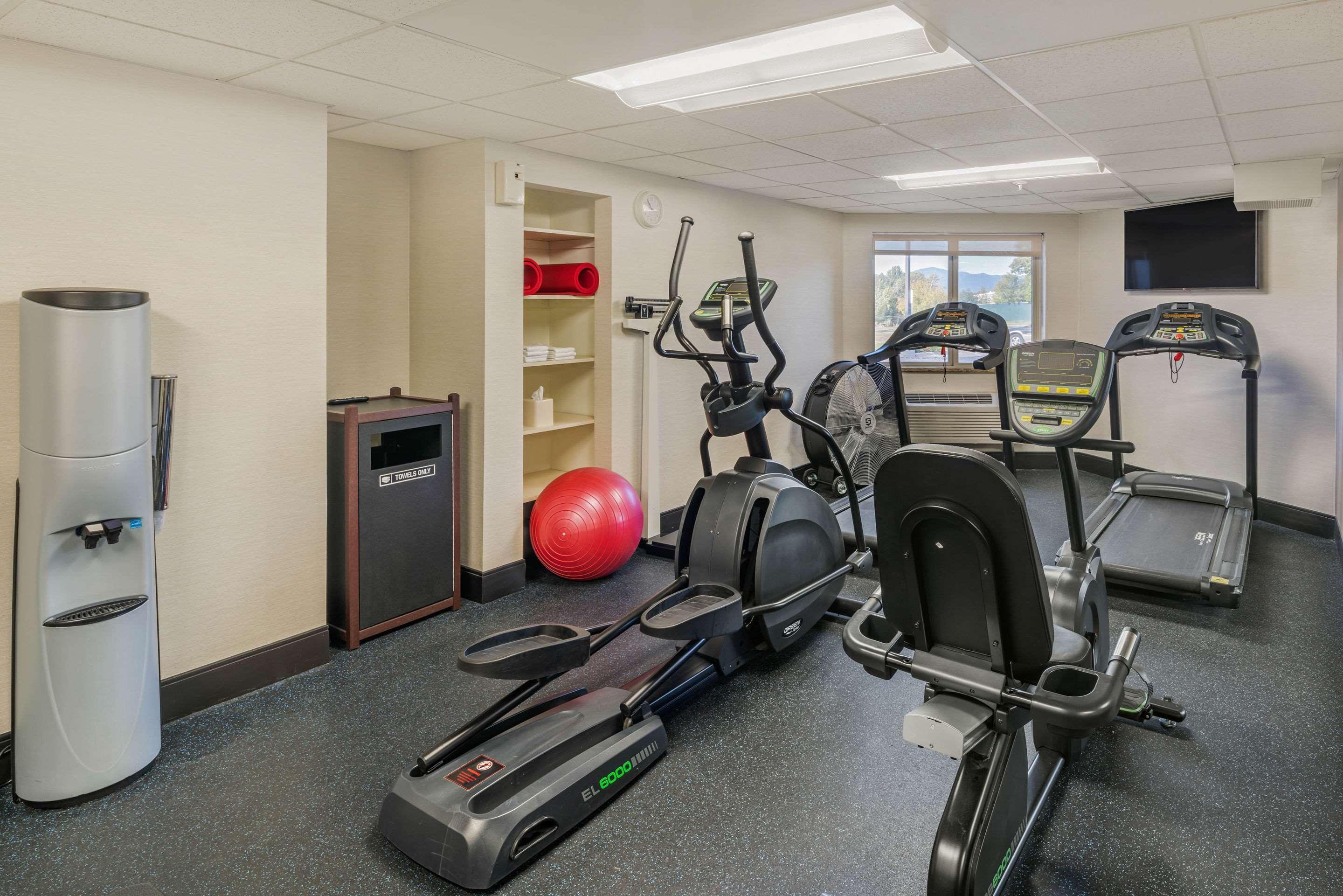 Comfort Inn University Миссула Экстерьер фото