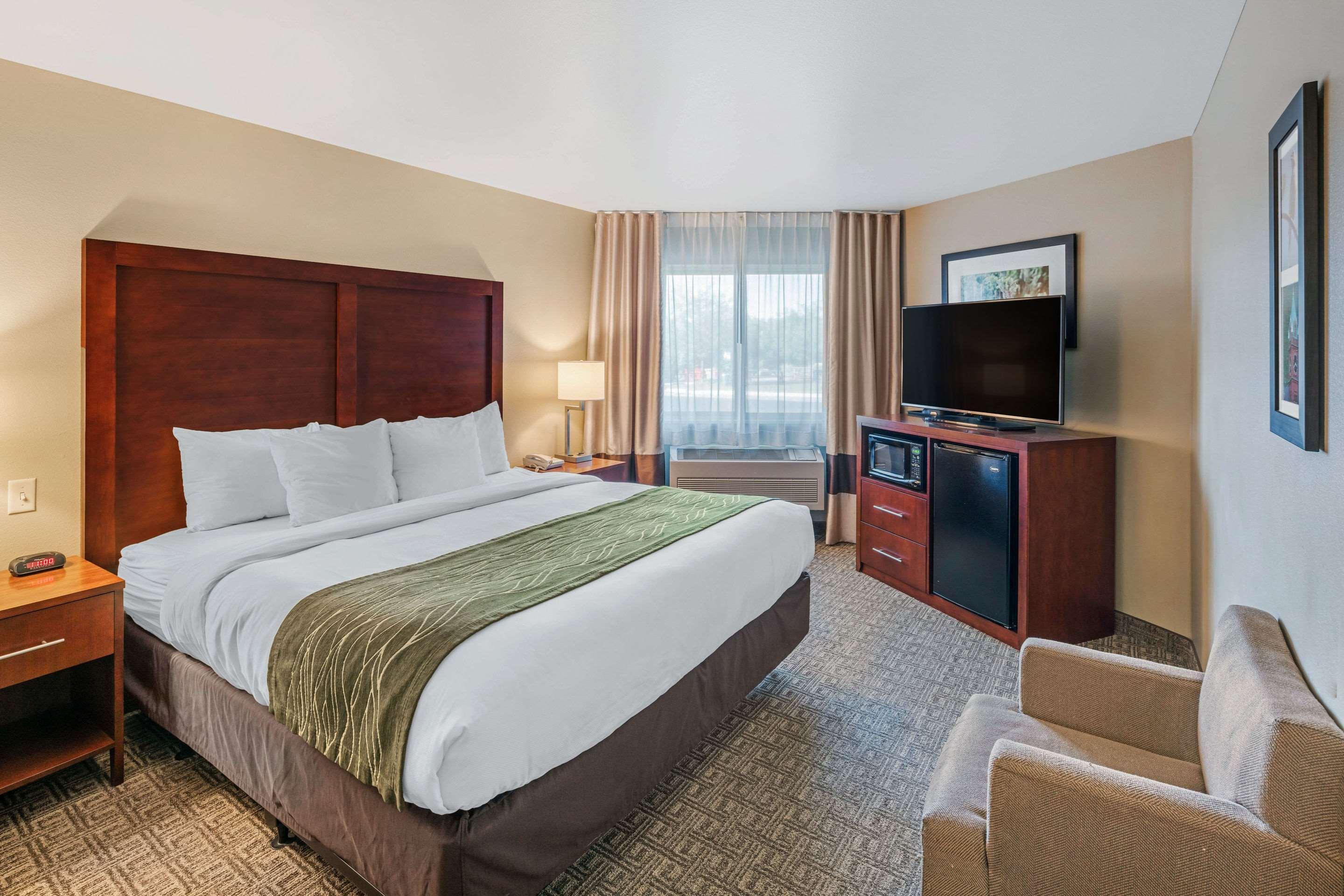 Comfort Inn University Миссула Экстерьер фото