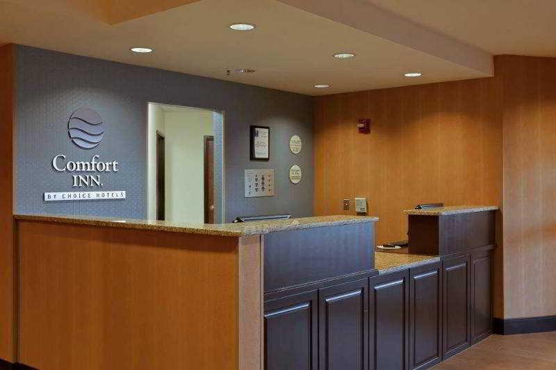 Comfort Inn University Миссула Экстерьер фото