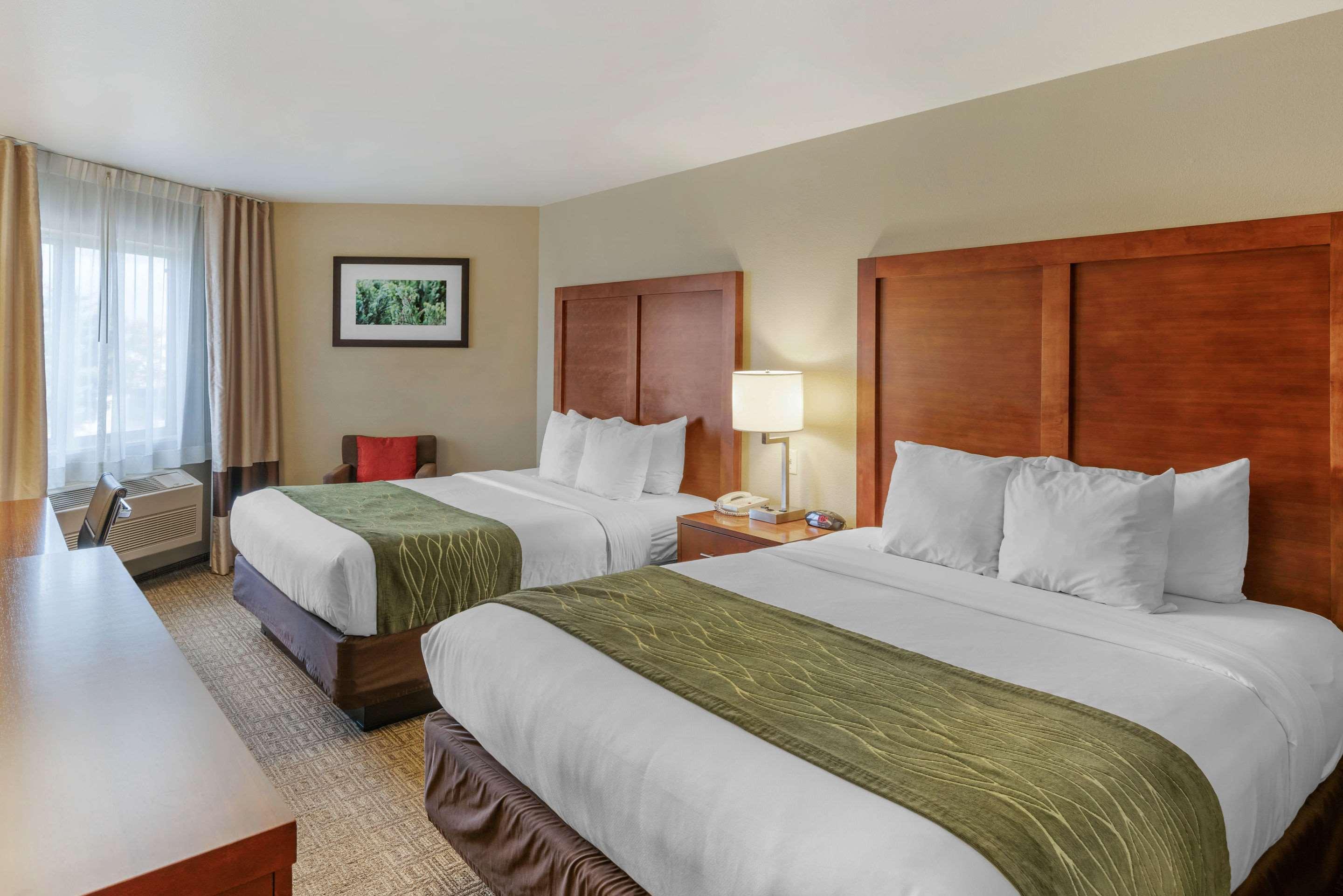 Comfort Inn University Миссула Экстерьер фото