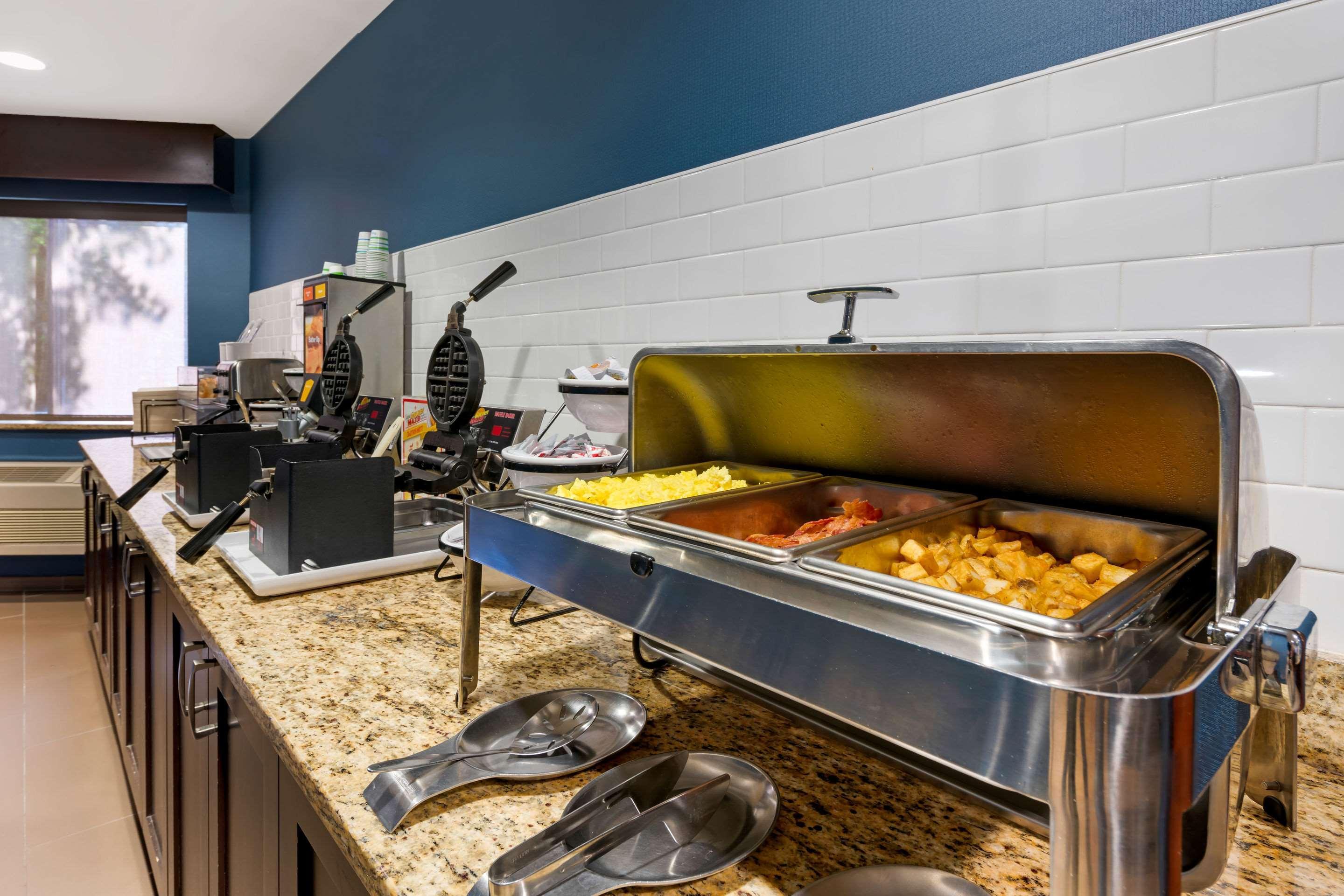 Comfort Inn University Миссула Экстерьер фото