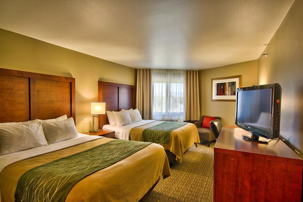 Comfort Inn University Миссула Экстерьер фото