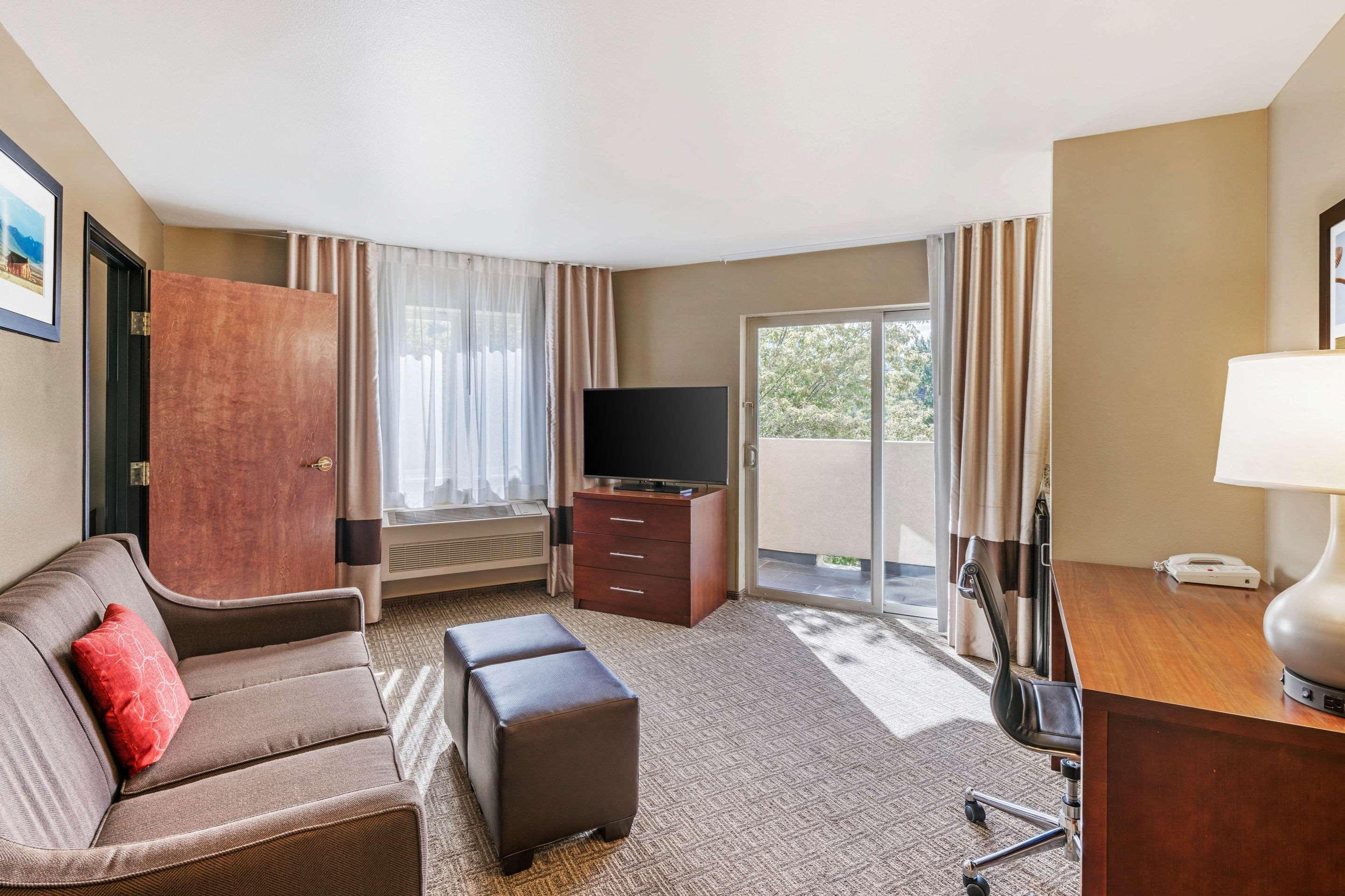Comfort Inn University Миссула Экстерьер фото