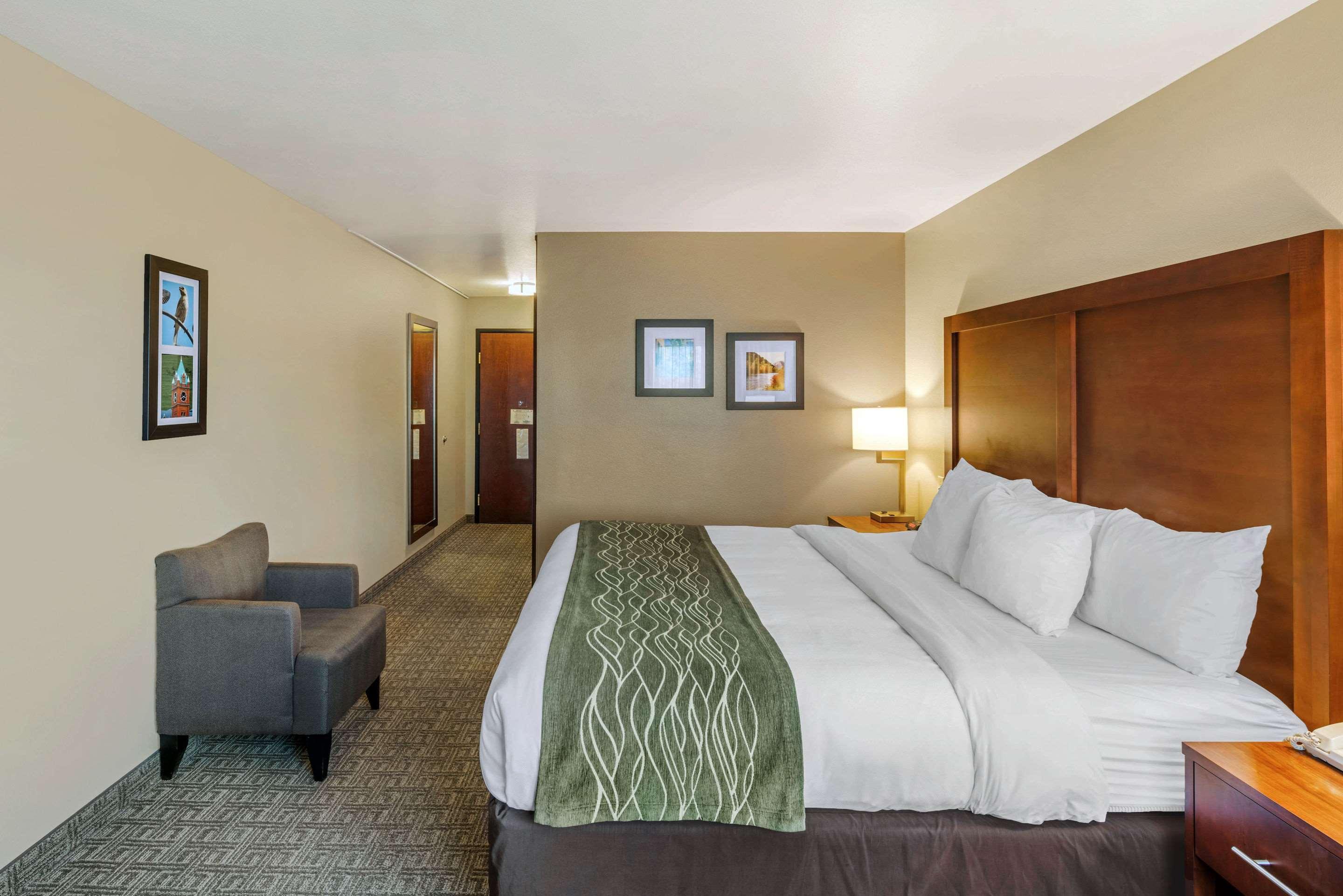 Comfort Inn University Миссула Экстерьер фото