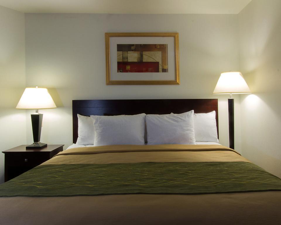 Comfort Inn University Миссула Экстерьер фото