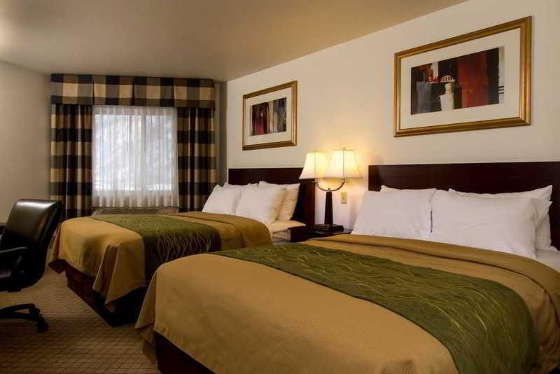 Comfort Inn University Миссула Экстерьер фото