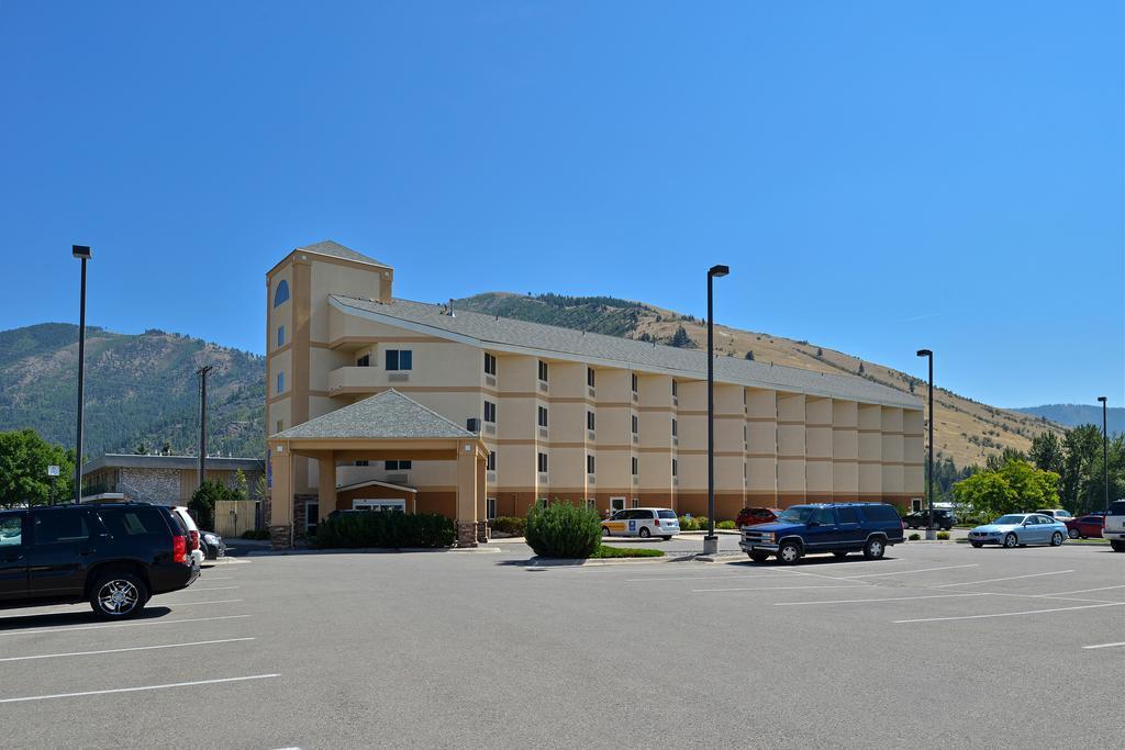 Comfort Inn University Миссула Экстерьер фото