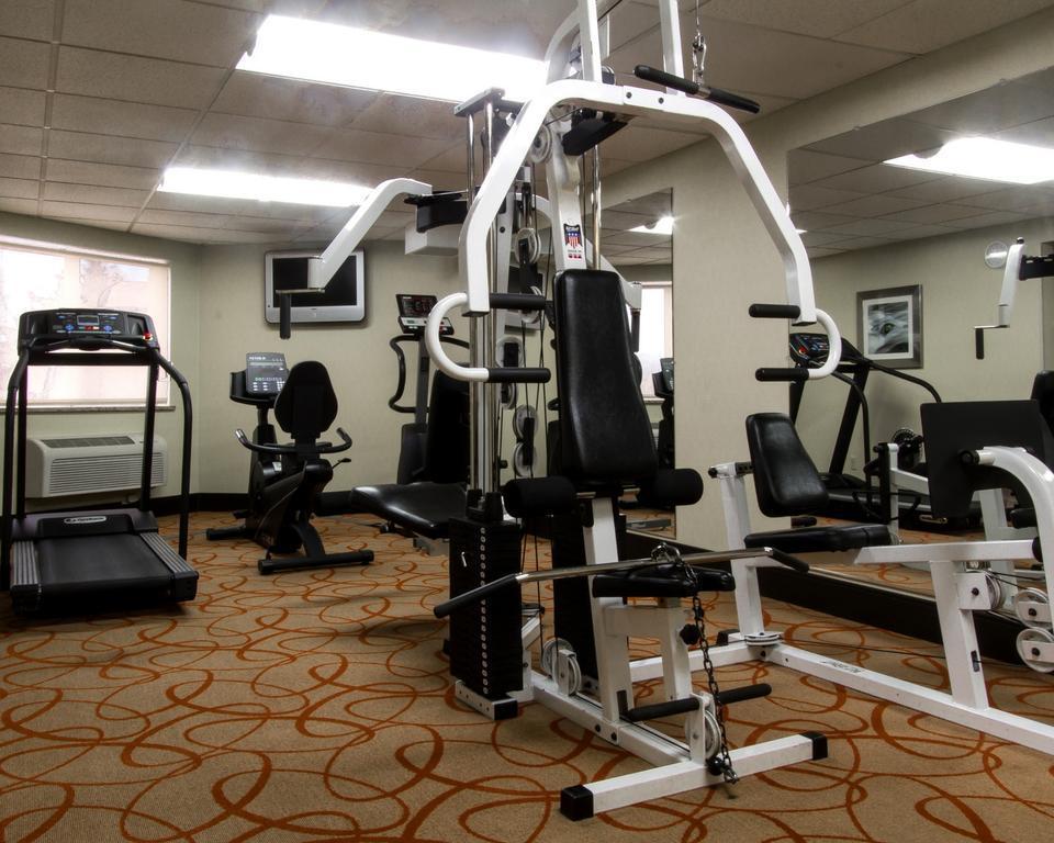 Comfort Inn University Миссула Экстерьер фото