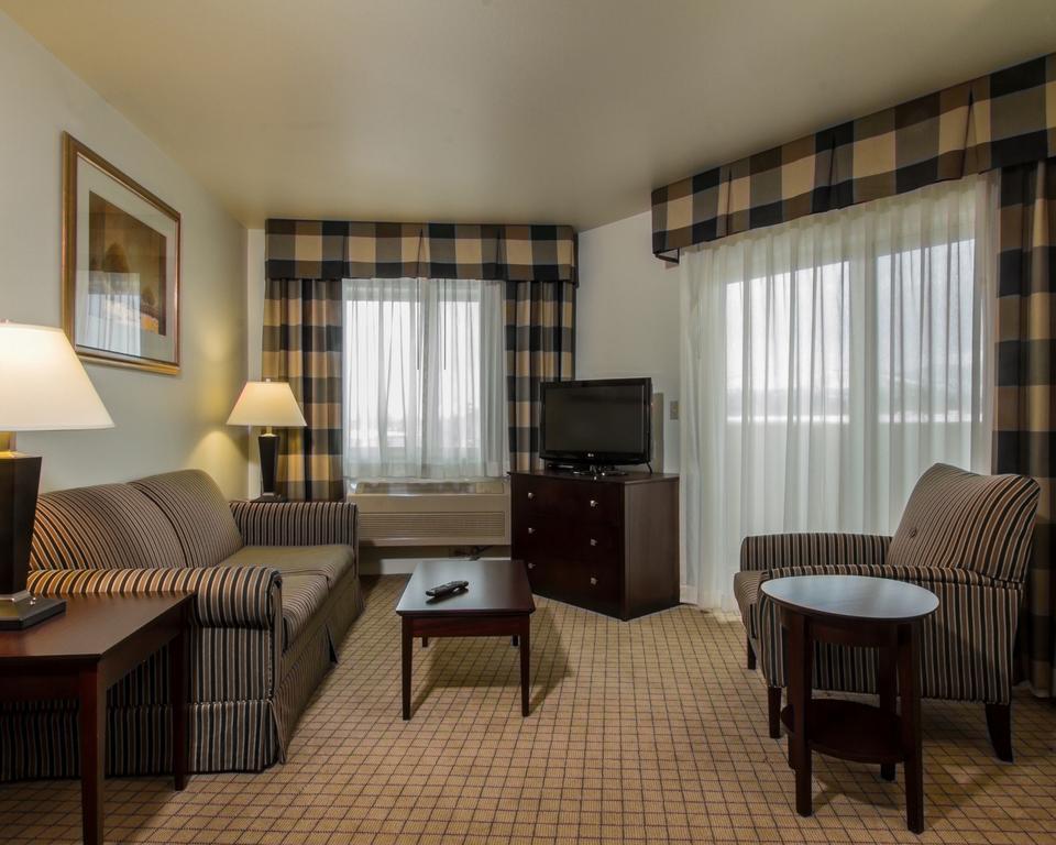 Comfort Inn University Миссула Экстерьер фото