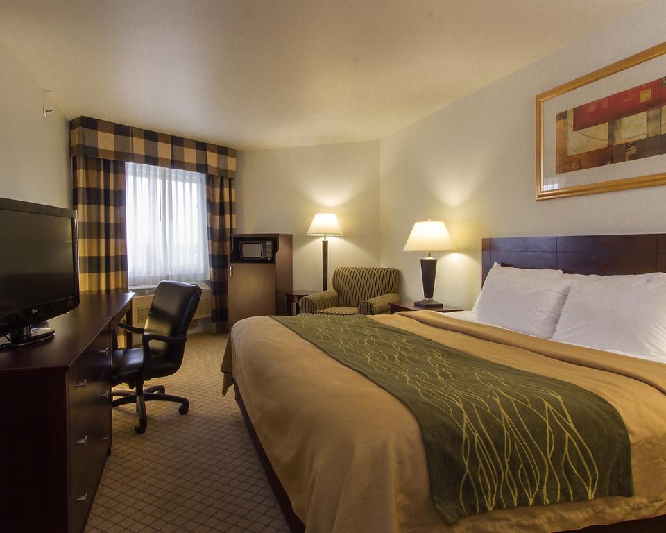 Comfort Inn University Миссула Экстерьер фото