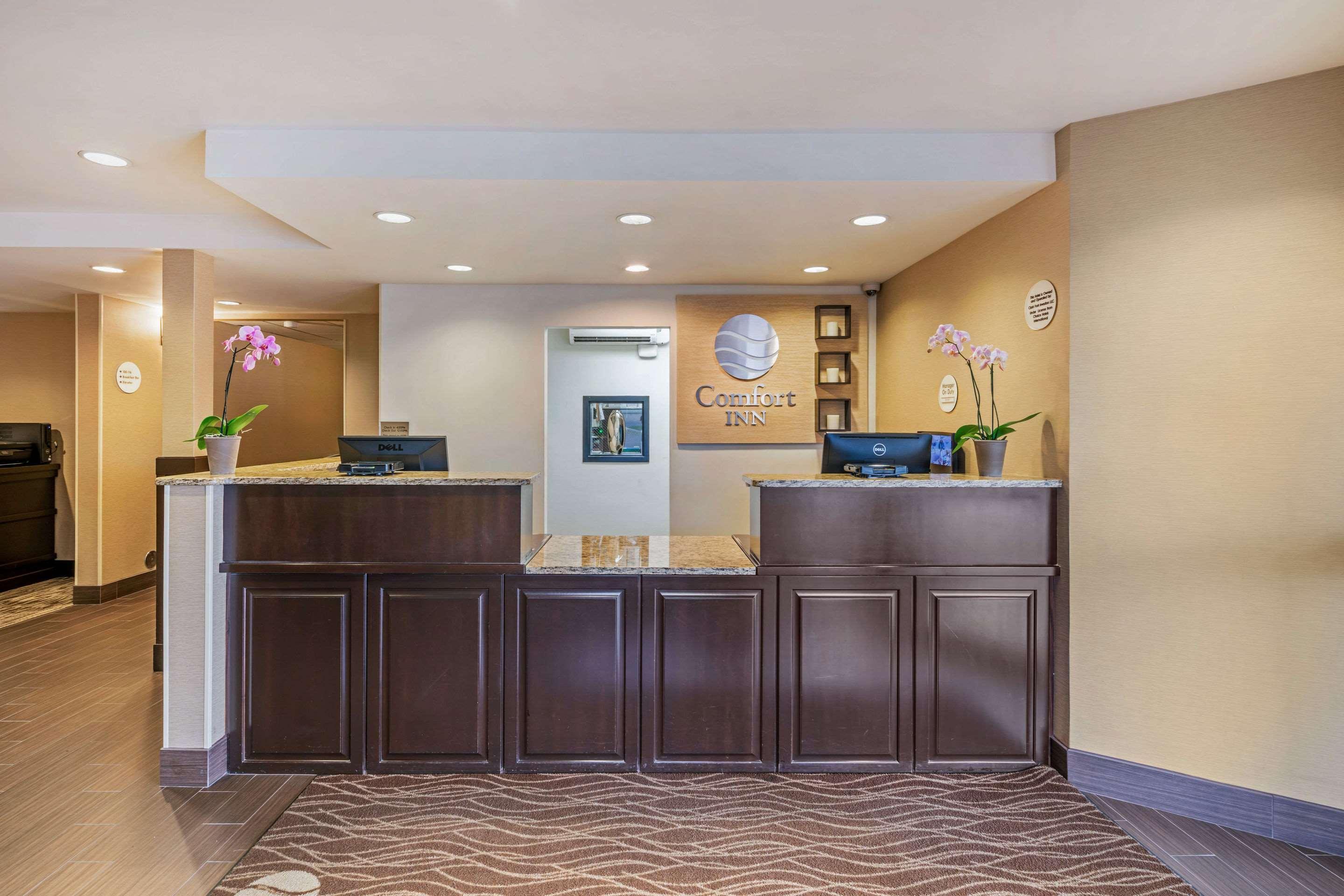 Comfort Inn University Миссула Экстерьер фото