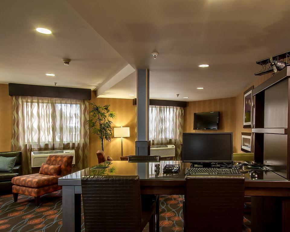 Comfort Inn University Миссула Экстерьер фото