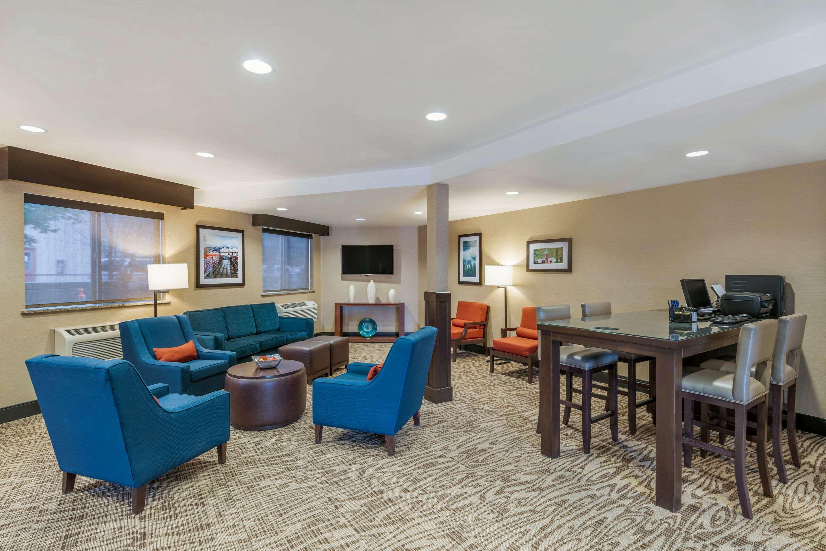 Comfort Inn University Миссула Экстерьер фото