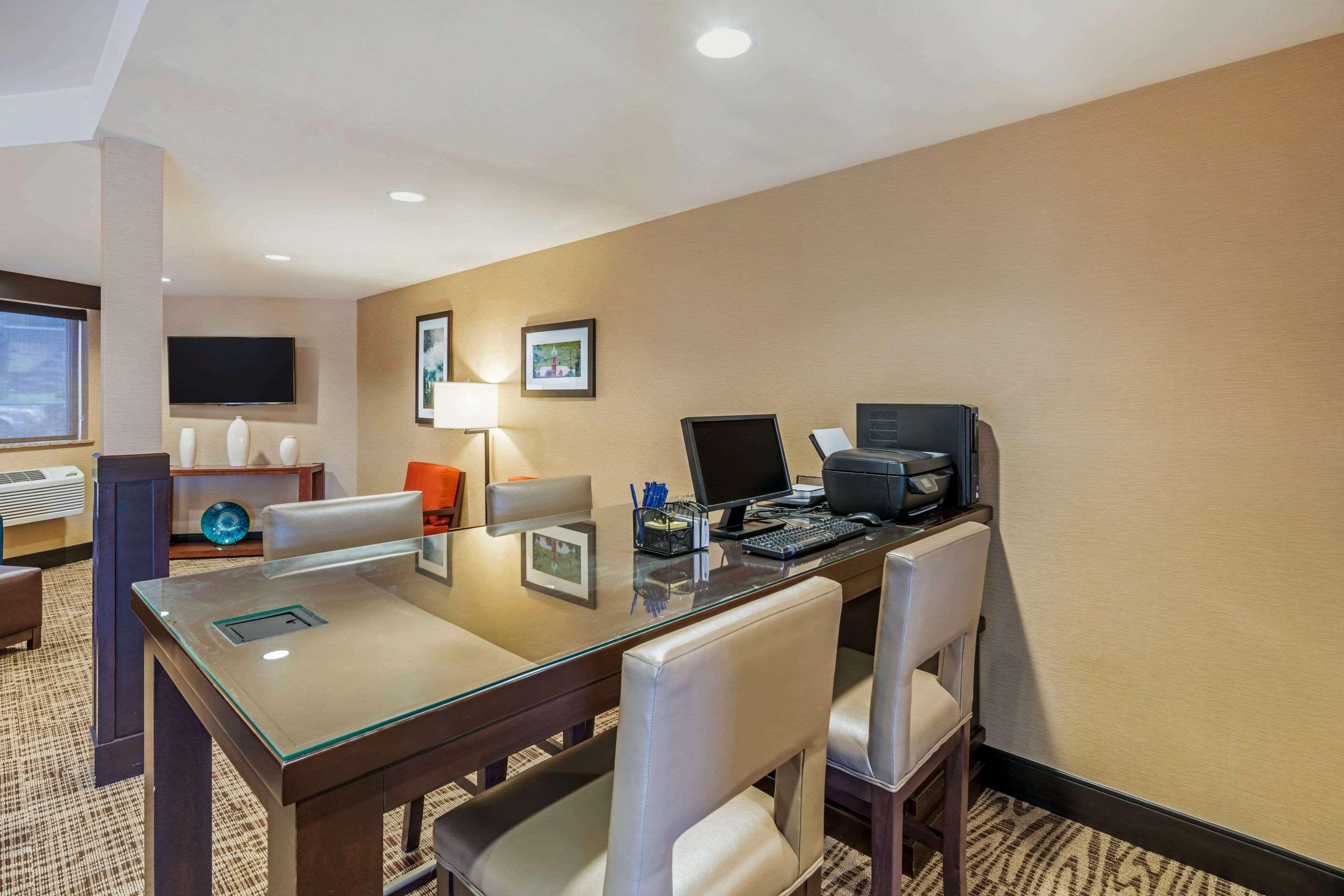 Comfort Inn University Миссула Экстерьер фото
