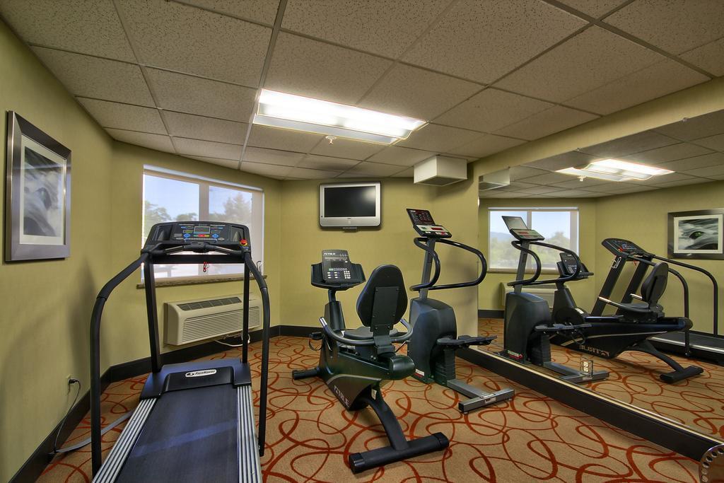 Comfort Inn University Миссула Экстерьер фото