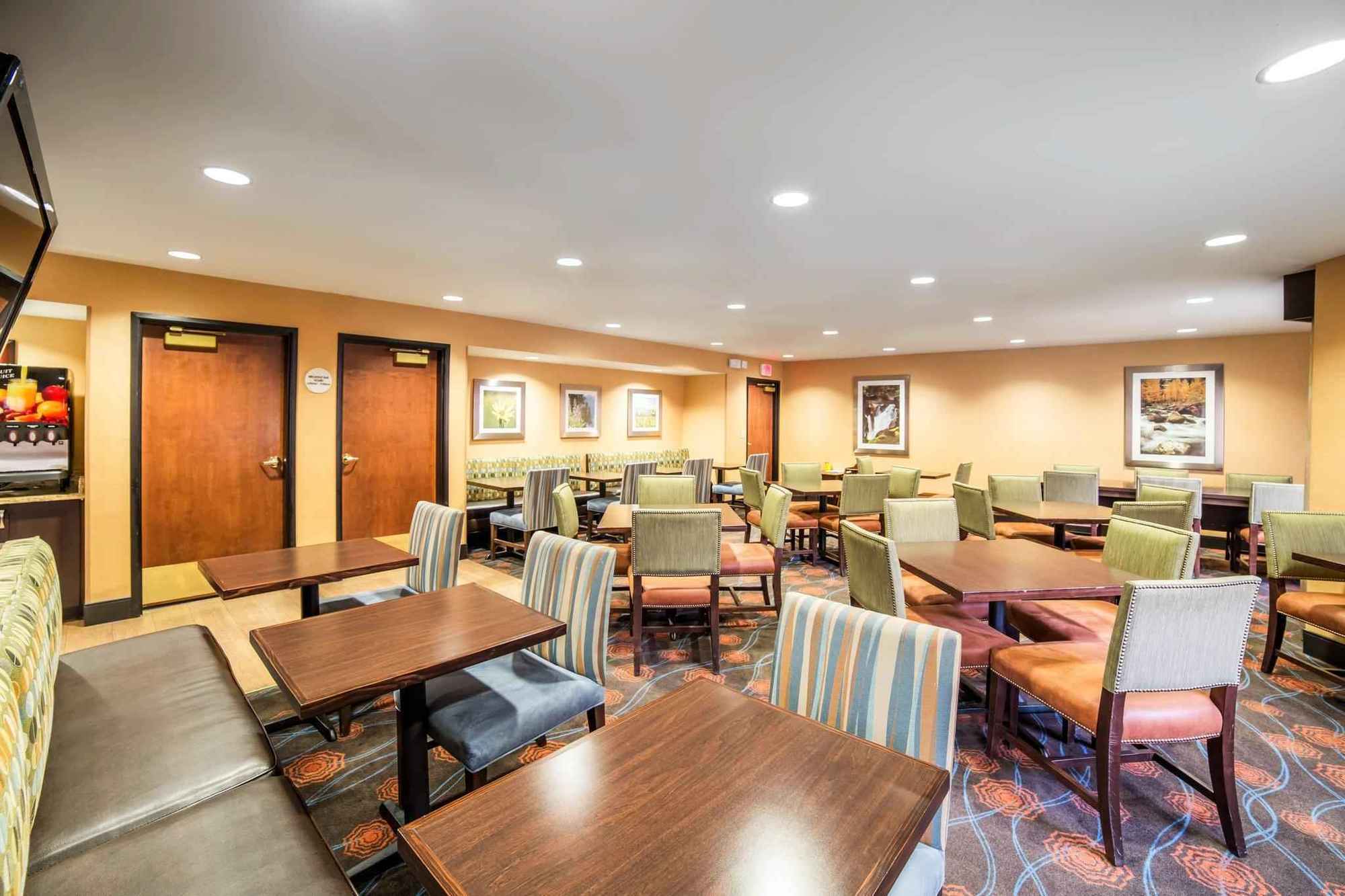 Comfort Inn University Миссула Экстерьер фото