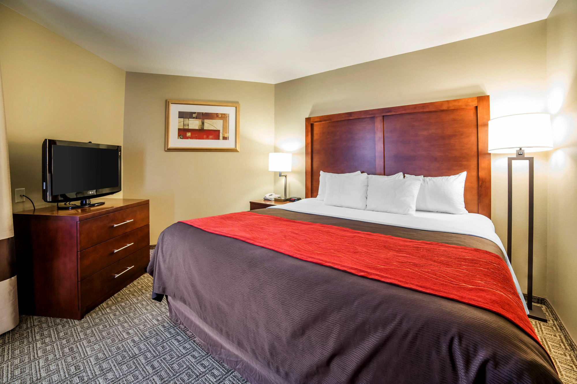 Comfort Inn University Миссула Экстерьер фото