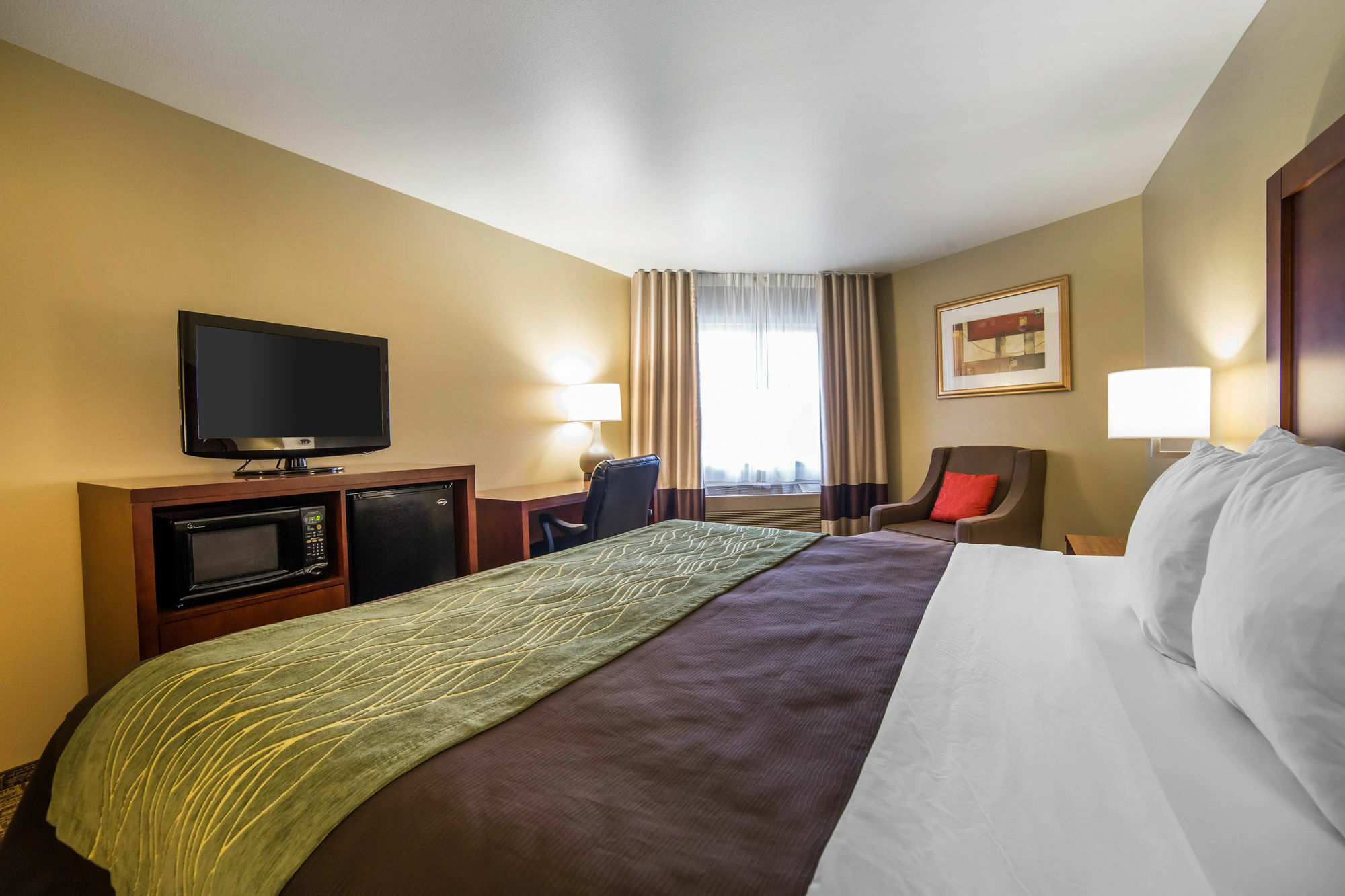 Comfort Inn University Миссула Экстерьер фото