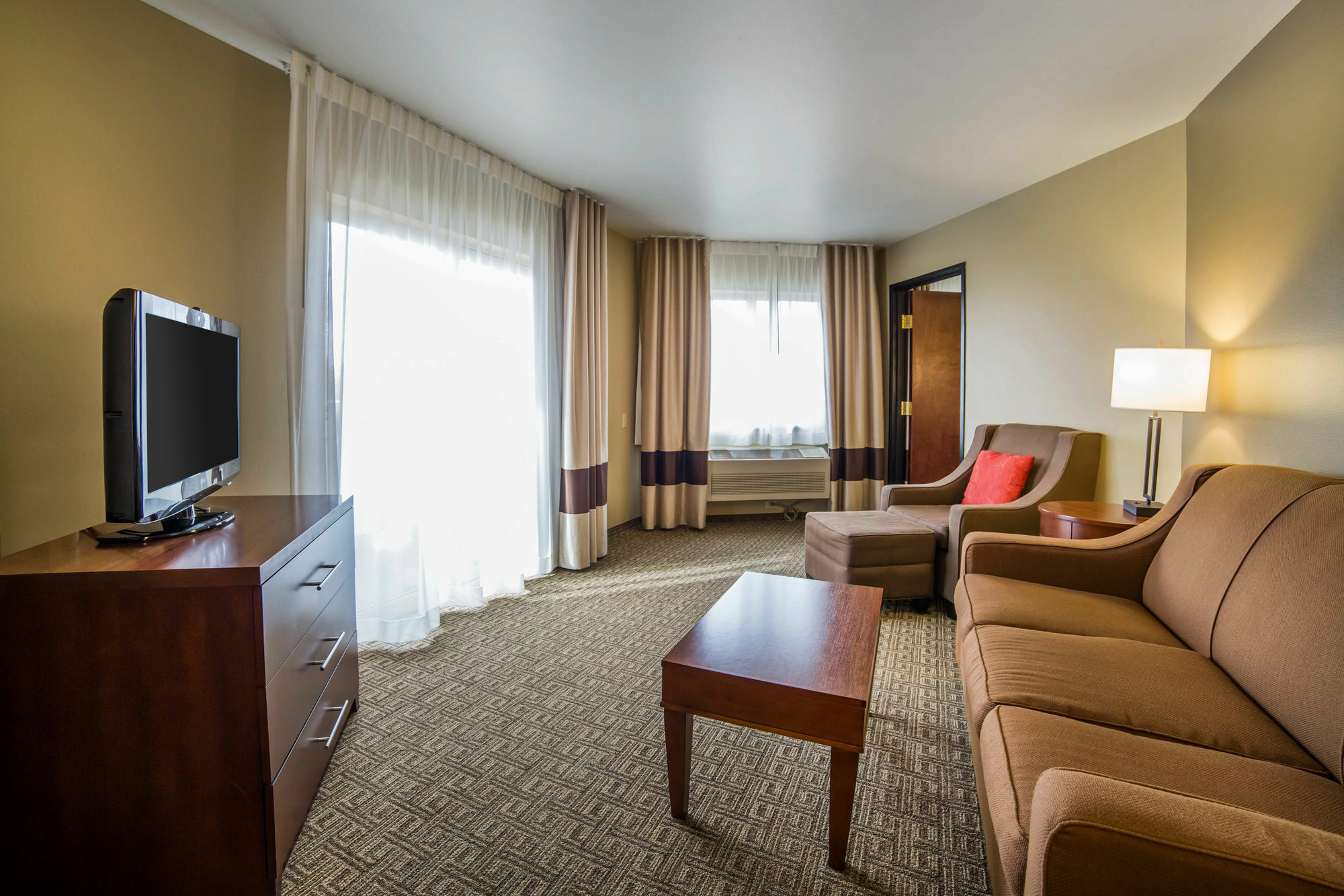 Comfort Inn University Миссула Экстерьер фото