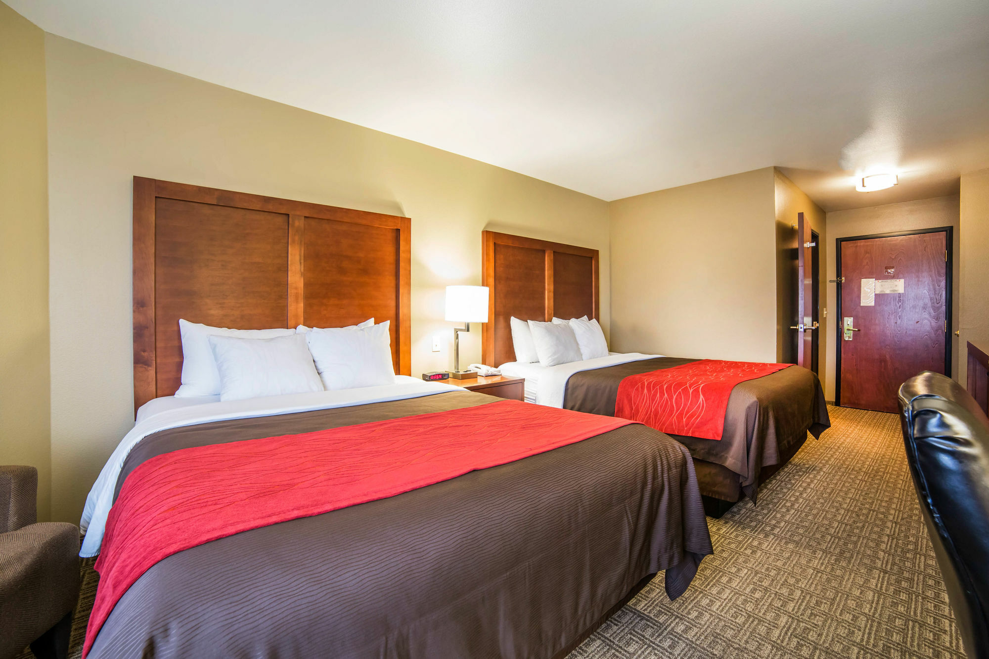 Comfort Inn University Миссула Экстерьер фото