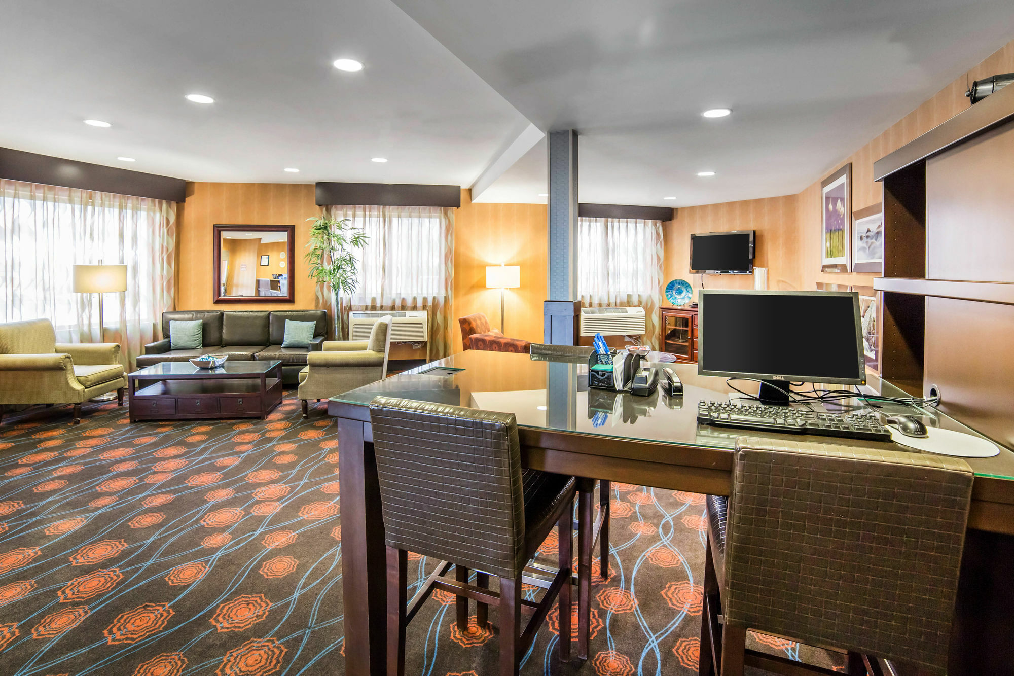 Comfort Inn University Миссула Экстерьер фото
