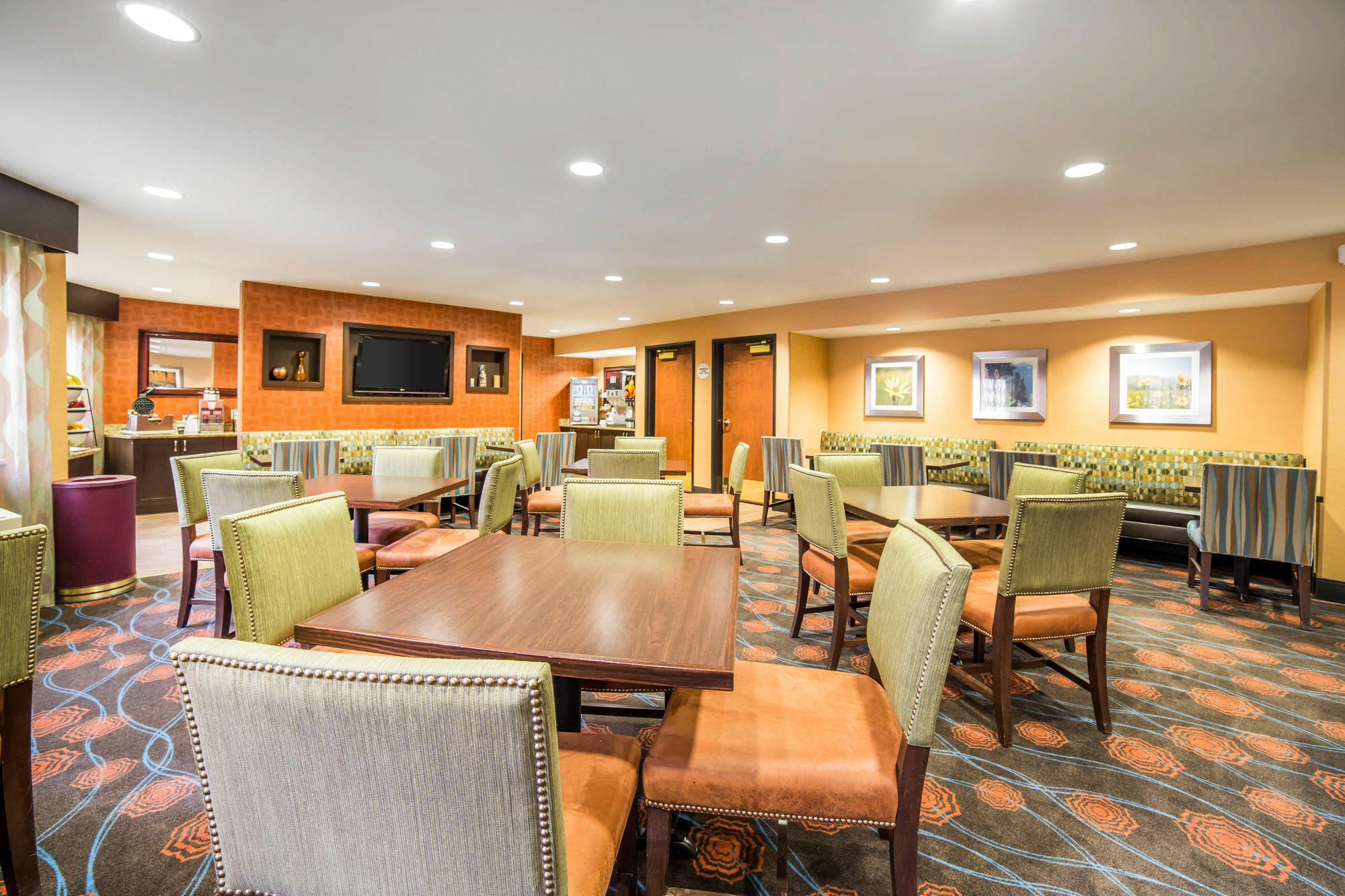 Comfort Inn University Миссула Экстерьер фото