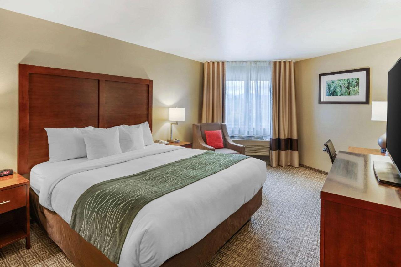Comfort Inn University Миссула Экстерьер фото
